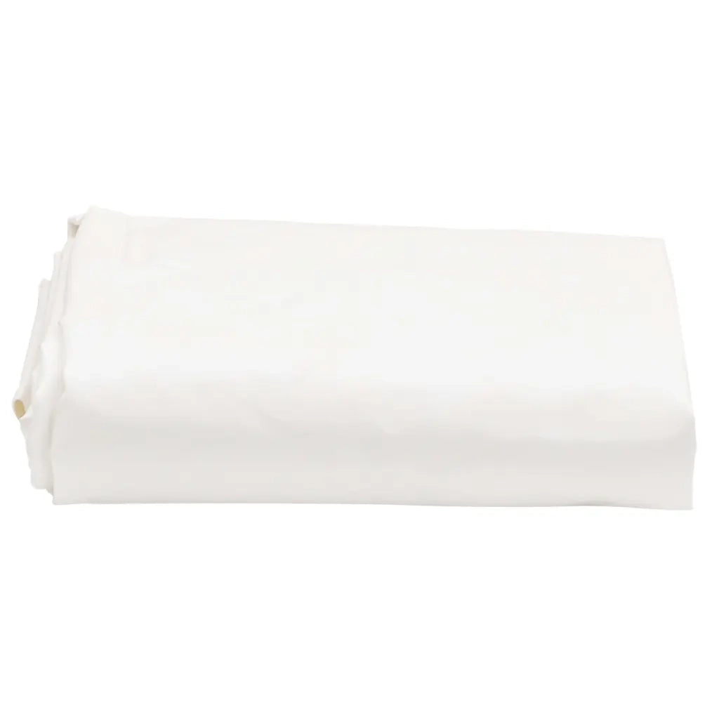 Telone Bianco 2,5x4,5 m 650 g/mÂ²