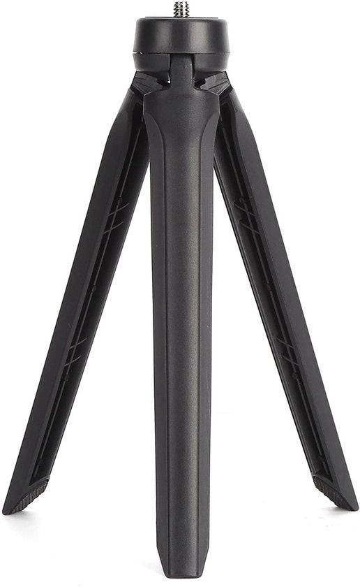 Supporto per Telefono Mini - Piedistallo Stabile - Viti 1/4 pollici - Leggero - Duraturo - Adatto per Fotocamera/Luce di Ripresa