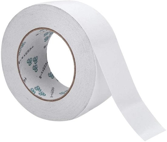 Tape per Manico da Golf con Alta Aderenza - Tape per Manico da Golf a Doppia Facia - Resistente alle Intemperie - Resistente alle Alte Temperature fino a 150°C - Materiale Duraturo - Leggero e Portatile