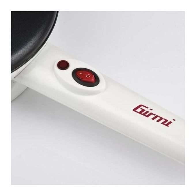 Girmi TS36 crepiera 1 crepe 800 W Bianco