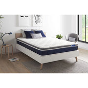 Materasso matrimoniale Actilatex confort 140x190cm - Spessore : 26cm - Lattice e memory foam - Moderatamente rigido
