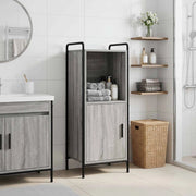 Mobile da Bagno Sonoma grigio 40 x 36 x 99,5 cm 8014037