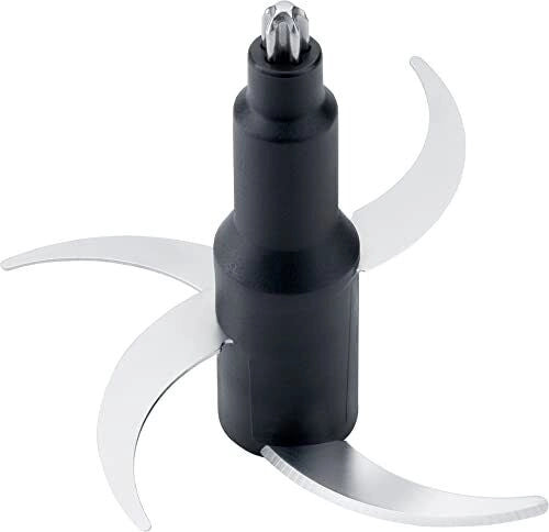 Steba 28.34.00 MG 400 Tritatutto Multifunzione 2 L 400W 4 Lame Acciaio Inox 2 Velocita' colore Nero