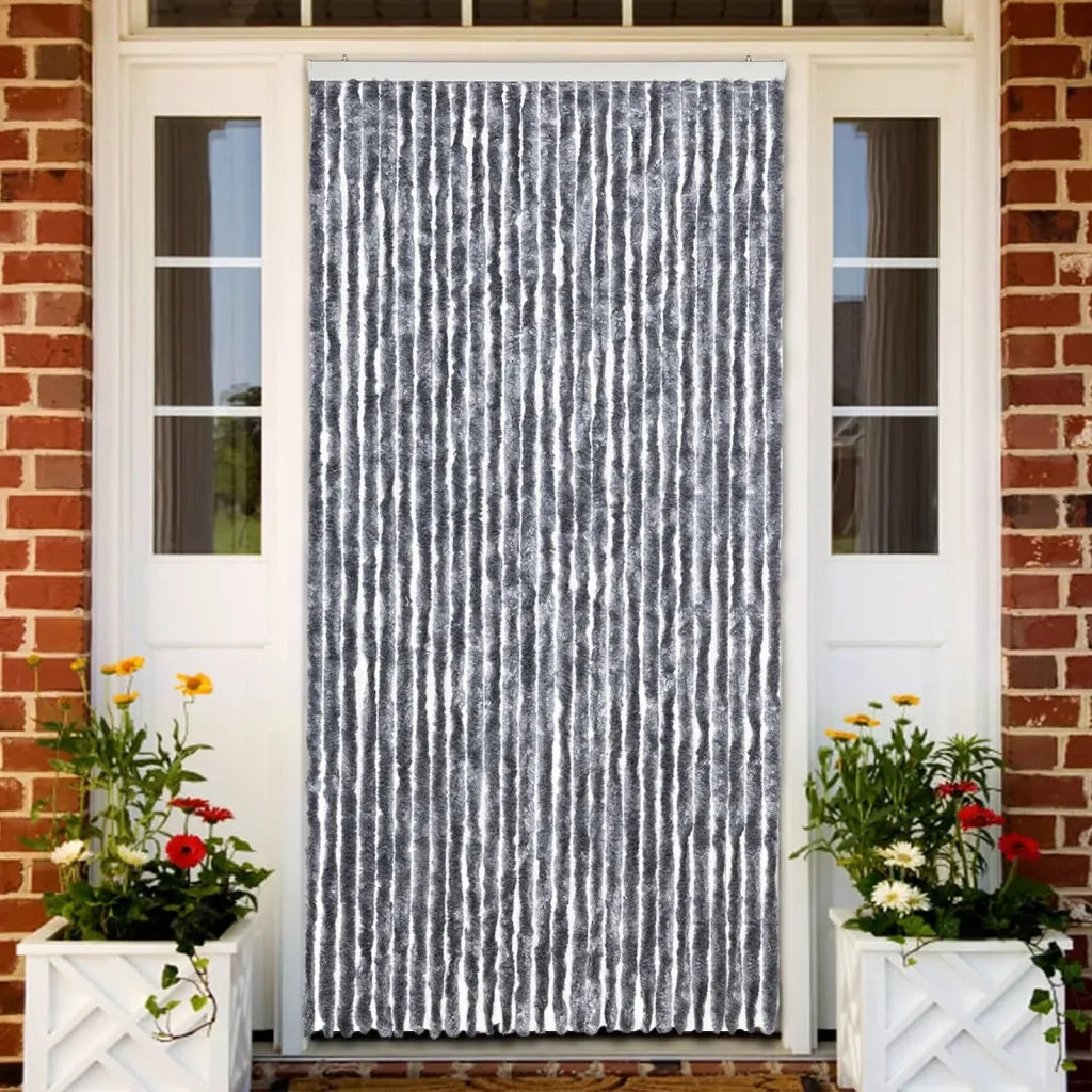 Zanzariera Argento 118x220 cm Ciniglia CFW5715163