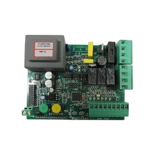 CENTRALINA A 230V PER PORTE CANCELLI E SBARRE STRADALI STARTEC CMT1-E ORIGINALE