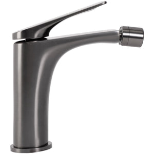 Rubinetto Bidet Rea Avalon Titanium