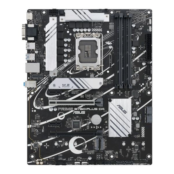 Asus prime b760-plus intel b760 lga 1700 atx - 90MB1EF0-M0EAY0