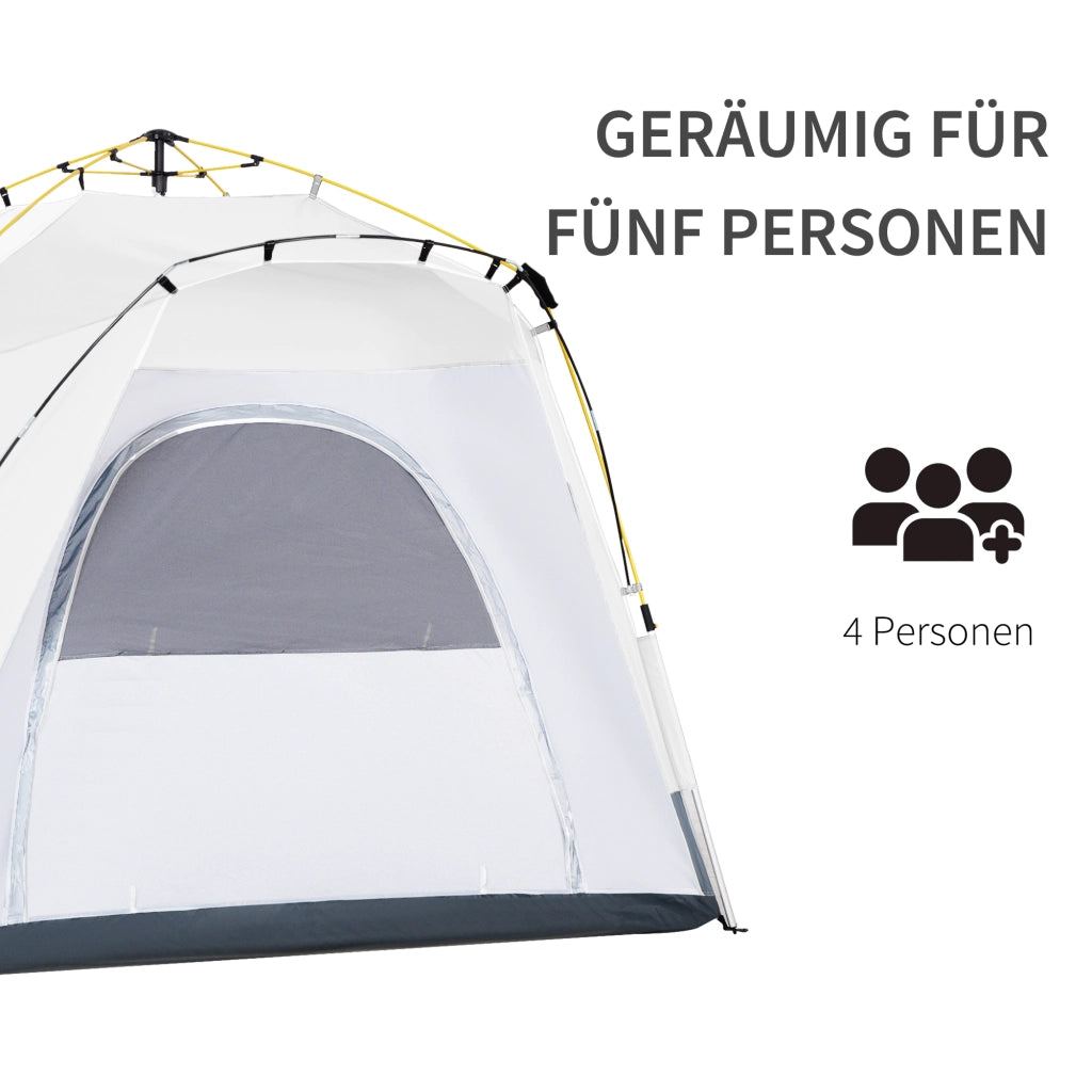 Tenda a cupola 3 persone ¨C zephmum ¨C impermeabile UV 50+