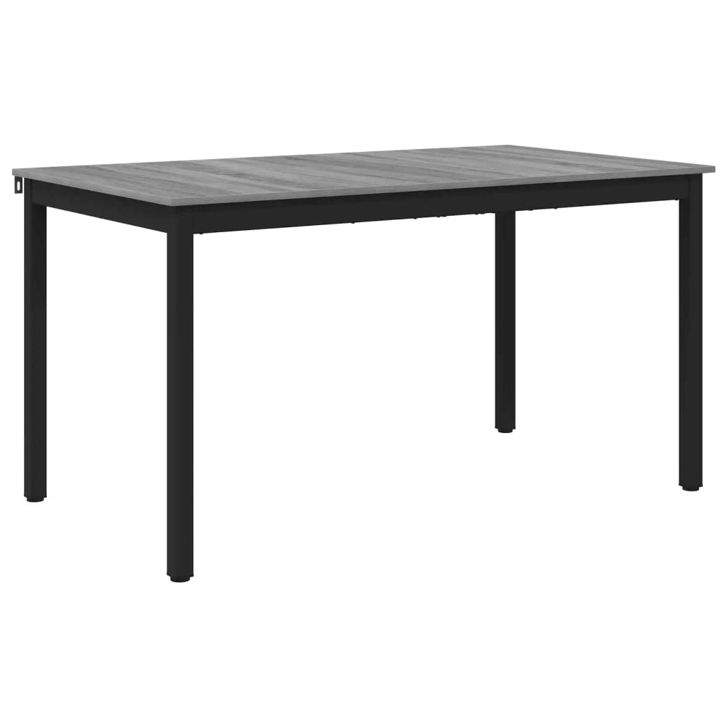 Tavoli da pranzo 140 x 80 x 75 cm METALLO 892647