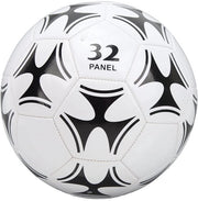 Calcio Professionale - Pelle PU - Antiscivolo - Impermeabilizzazione di Alta Qualità - Dimensione Standard - Adatto per Interno/Esterno - Scarpa da Calcio