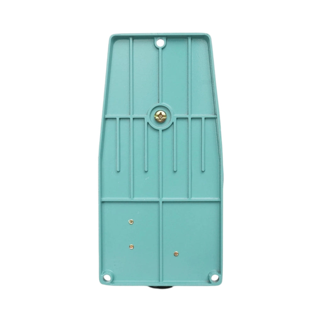Pedale di comando con contatto elettrico – 250V / 5A Breckner Germany