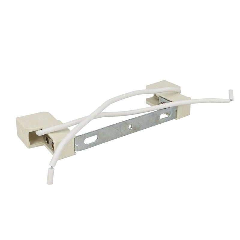 2 PZ Portalampade Adattatori Attacco R7S 118mm per Test Resistenza e Durata