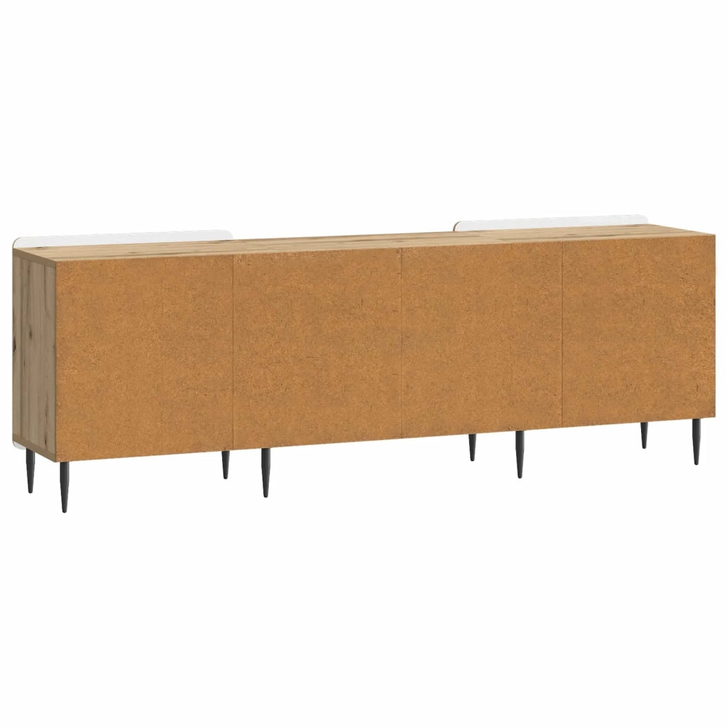 Mobile TV Rovere Artigianale 150 x 31 x 52 cm