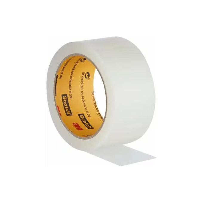 3M Scotch, Tela di Riparazione Extremium, Invisibile, Trasparente, 20 m x 48 mm