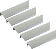 5 x Maniglie per Mobili BLANKETT Lunghezza 780 mm Cromo lista di Appendiago