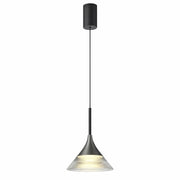 LAMPADA SOSPENSIONE LED 4W REGOLABILE 3 COLORI 3000K 4000K 6000K 400LM LP016
