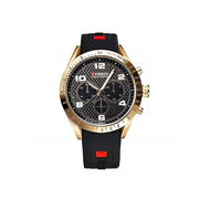 Trade Shop - Orologi Di Lusso Di Marca Cinghia Silicone Analogico Al Quarzo Orologio 8167 -