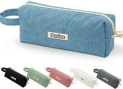 Etui a Cordura per Ragazze e Adolescenti, Etui, Etui per Scuola, Etui per Scuola | Ufficio (Blu)