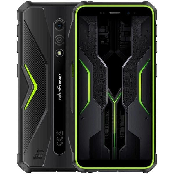 Ulefone armor x12 pro 4+64gb ds 4g less green oem - 6937748735526