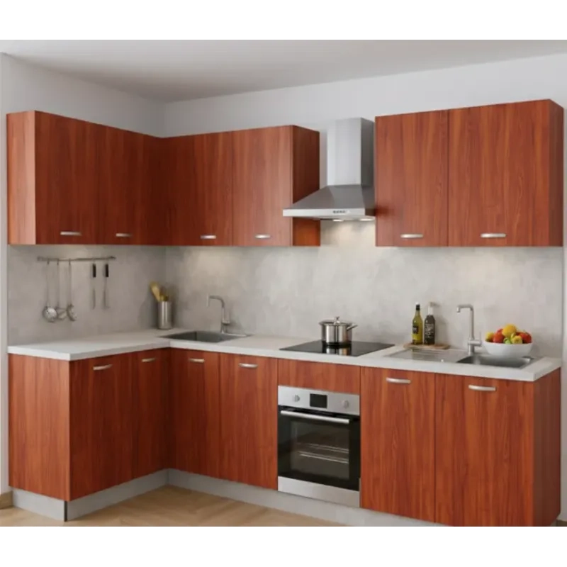 Calandrelli Pensile Cucina H 48 L 30 P 33 cm Ciliegio 1 Anta