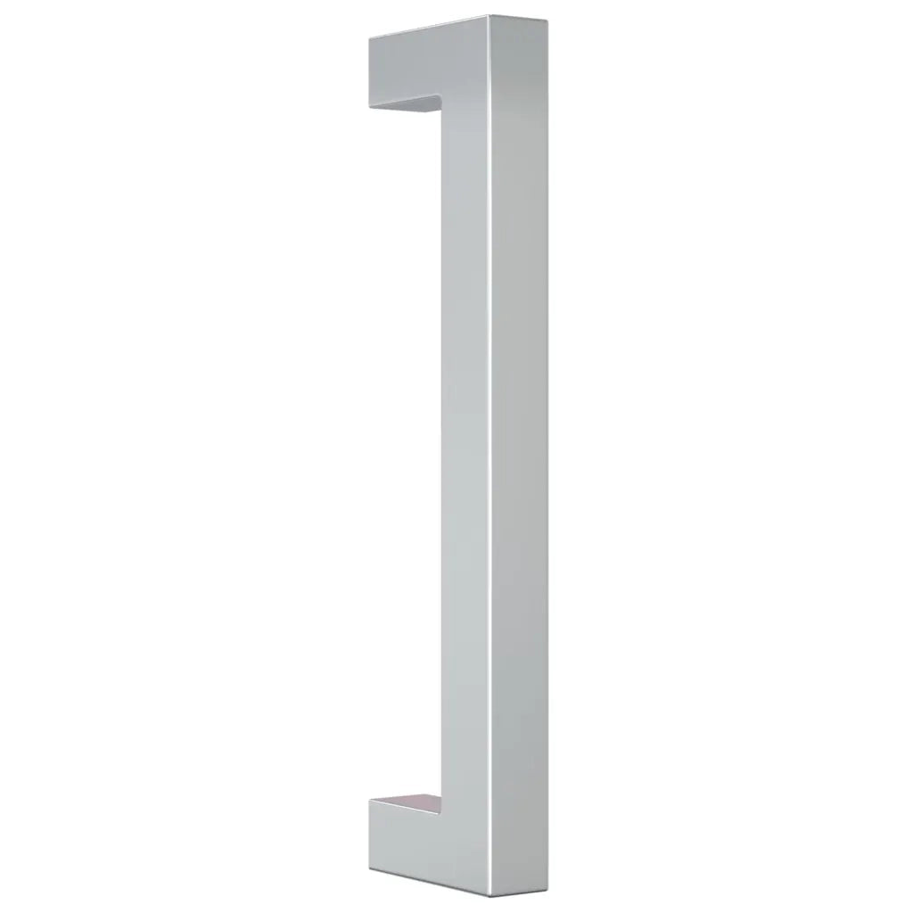 Maniglie per Mobili 20pz Argento 128mm in Acciaio Inox