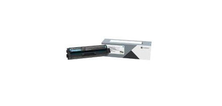 ORIGINAL Lexmark toner ciano C320020 C3224/3326 ~1500 Seiten