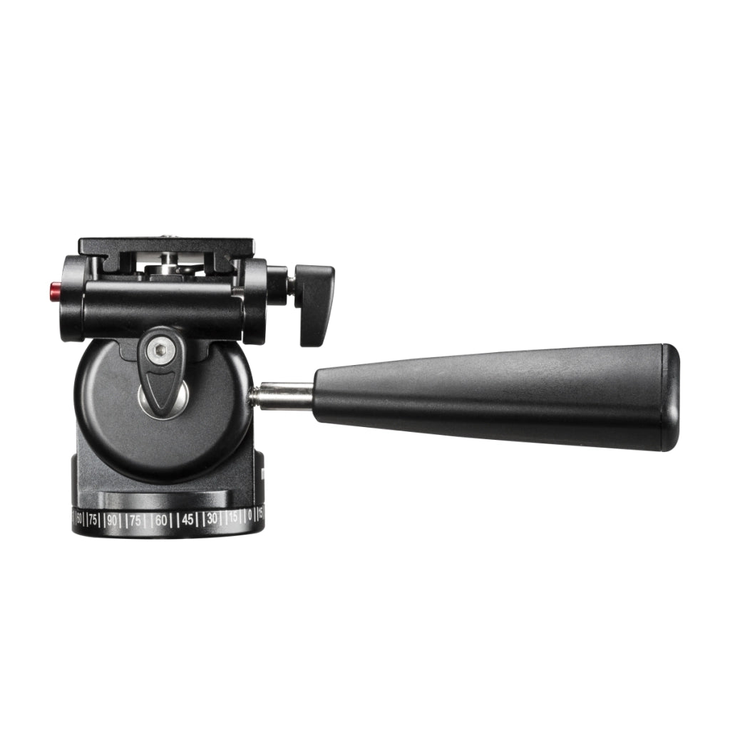 Mantona testa per treppiede Panhead 3-Way-Pan