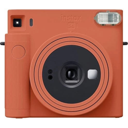 Fujifilm instax SQUARE SQ 1 terracotta ora