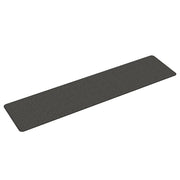 Tappeto del soggiorno | Tappeto Corsia Aspetto Sisal Antracite 50x200 cm