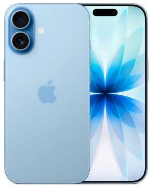 Apple iphone 17 256gb 6.3 mist blue mg6l4zd/a