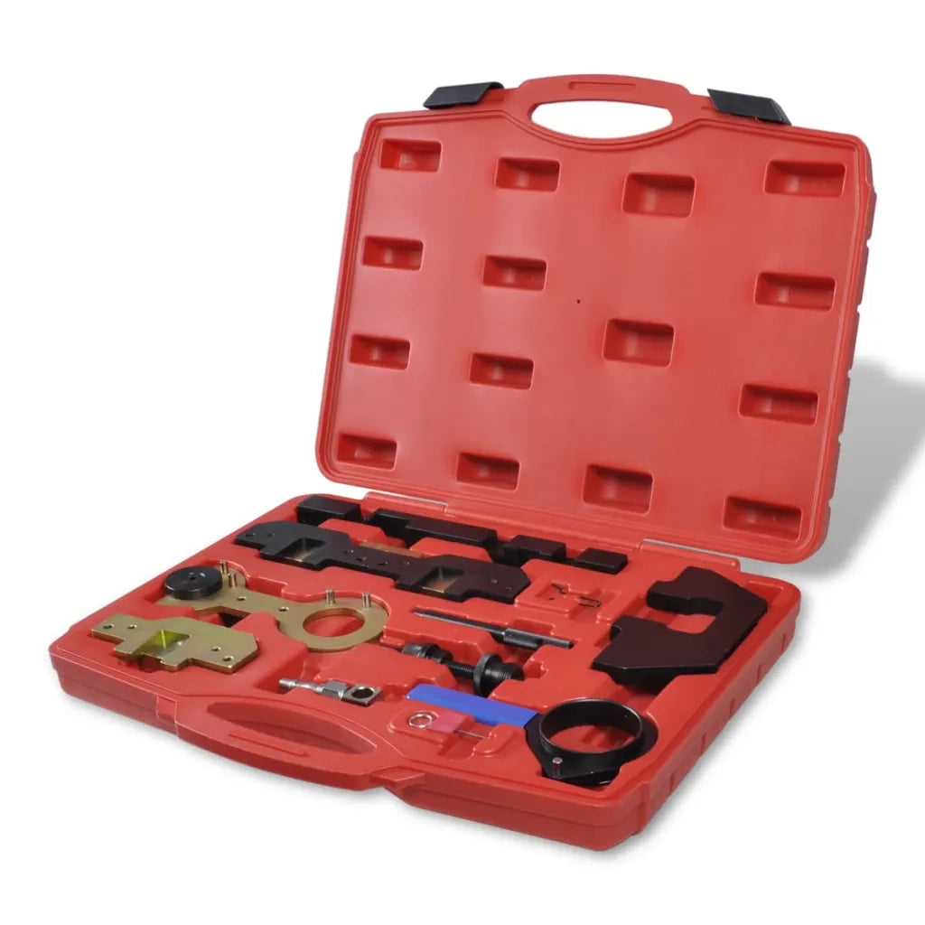Set Strumenti Blocco Albero Motore 11 pz BMW M42/44/50/52/54/56 cod mxl 74695