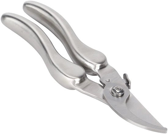 Coltello da cucina in acciaio inossidabile - Falcetto per carne - Taglio - Manici antiscivolo - Coltello leggero - Coltello da cucina per la casa - Falcetto