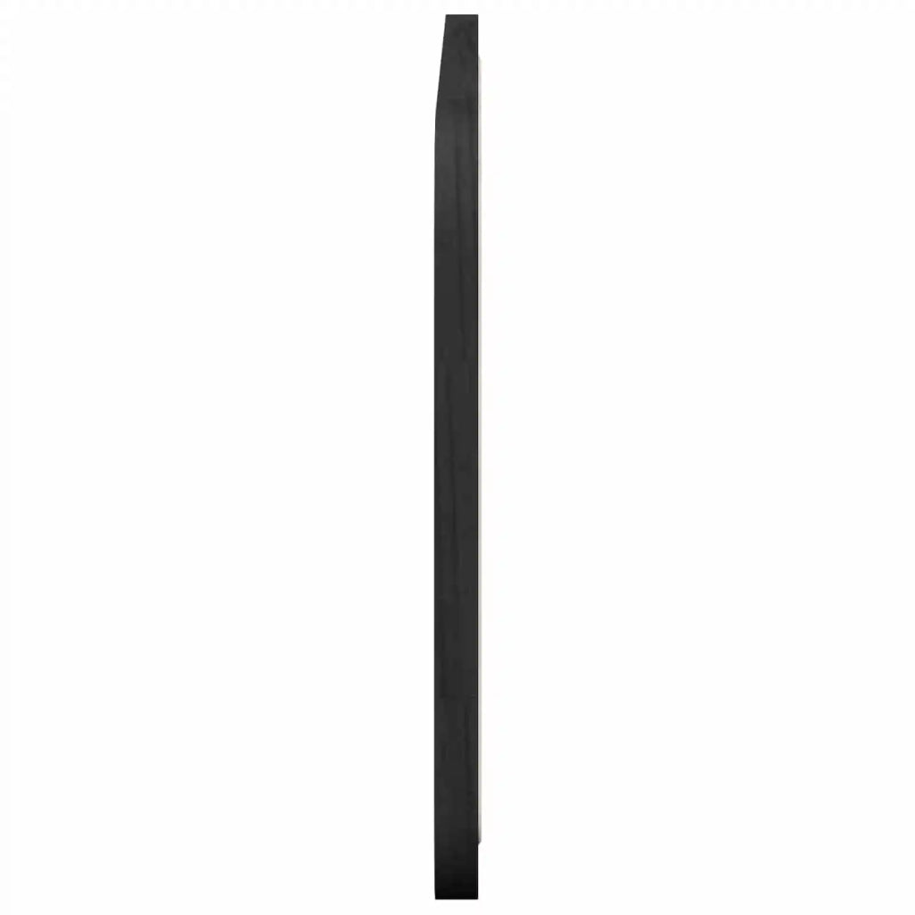 Testiera | Testata con Testiera | Testata Nero 100 x 55 x 3 cm Rattan