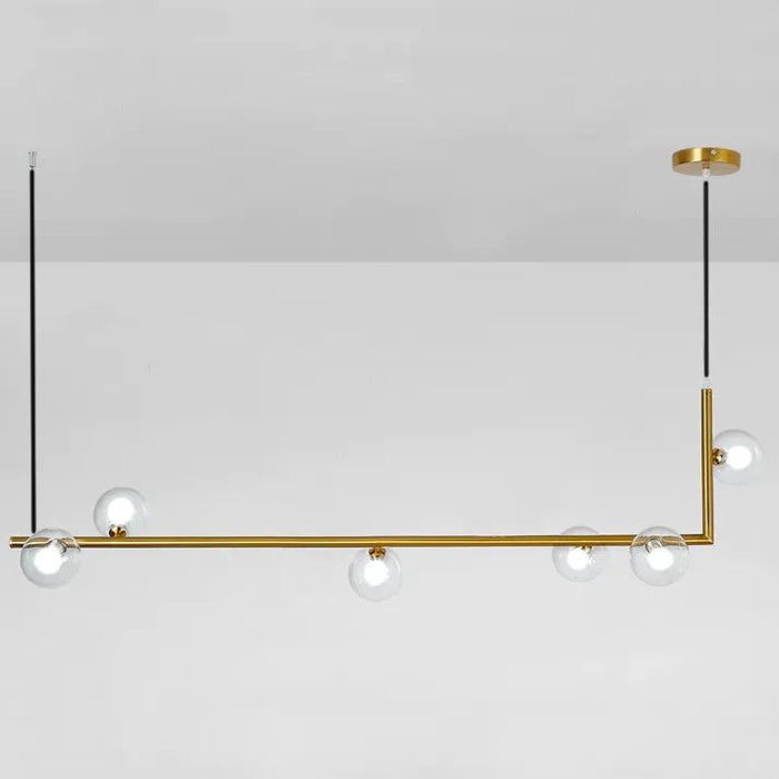 Lampada Gold APP690-6CP