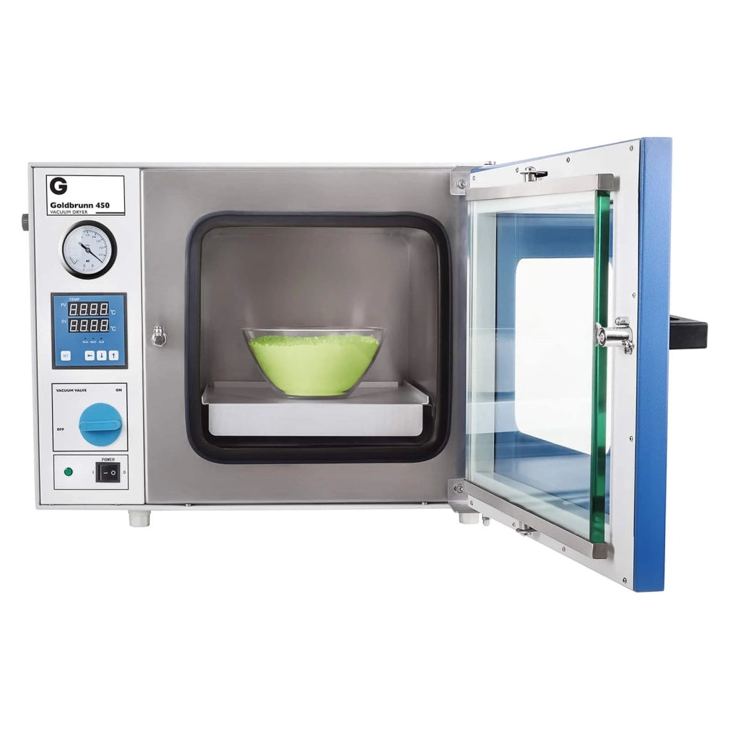 Forno di essiccazione sotto vuoto - 450 watt 14_0005874