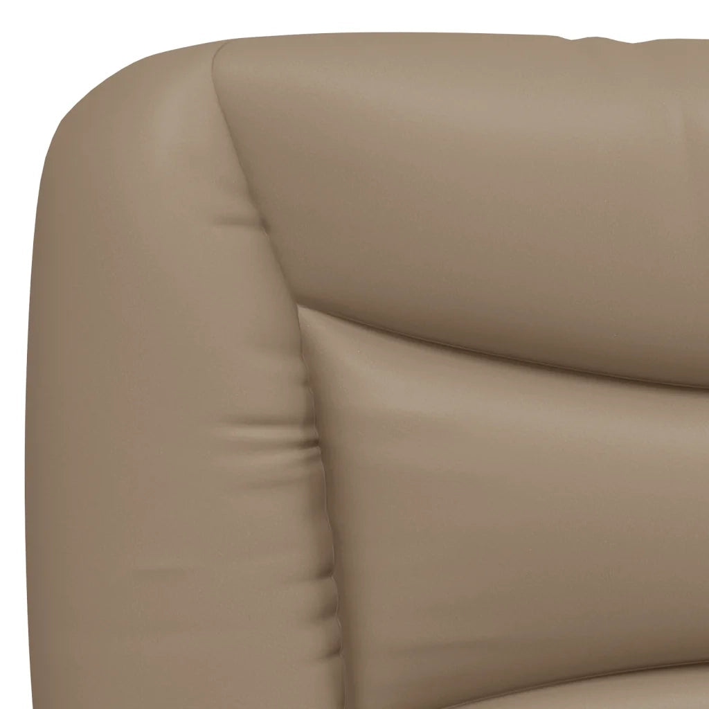 Cuscino Testiera Hvar Cappuccino 90 cm in Similpelle CFW7223622