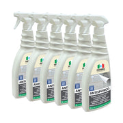 Antimacchia per gres ANTISPORCO   750MLx6Pz