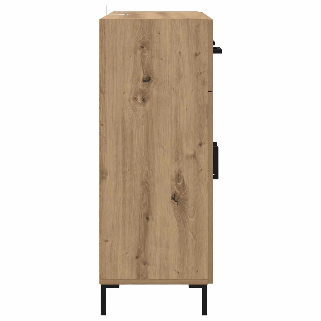 Credenza Rovere artigianale 69,5 x 34 x 90 cm 882282