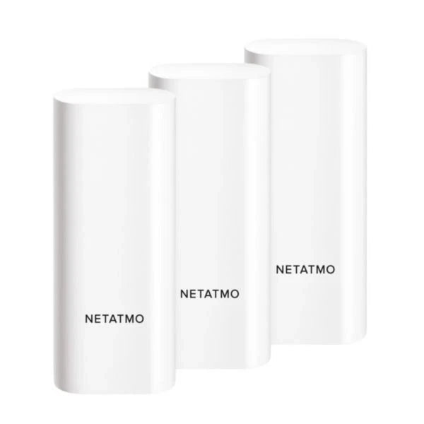 NETATMO Kit 3 sensori intelligenti per porte e finestre DGT-PRO