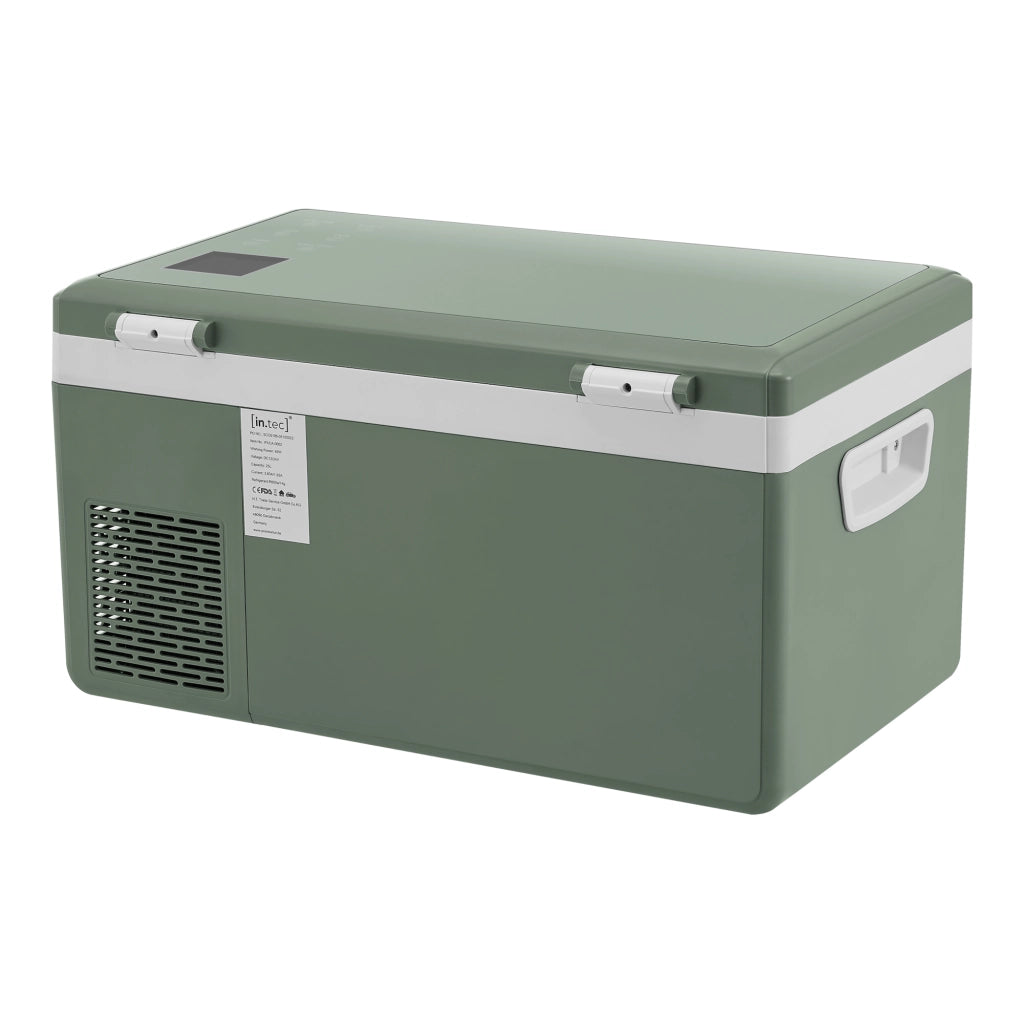 Frigorifero Portatile Elettrico Arnesano per Auto e Casa Capacità 25L in.tec