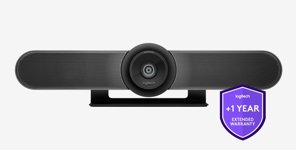 Logitech one year extended warranty for meetup 1 anno/i - 994-000098
