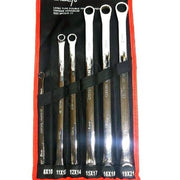 Trade Shop - Set 6 Pz Chiavi Inglesi Extra Lungo Double Chiavi Poligonali Da 8mm-21mm Metrico -