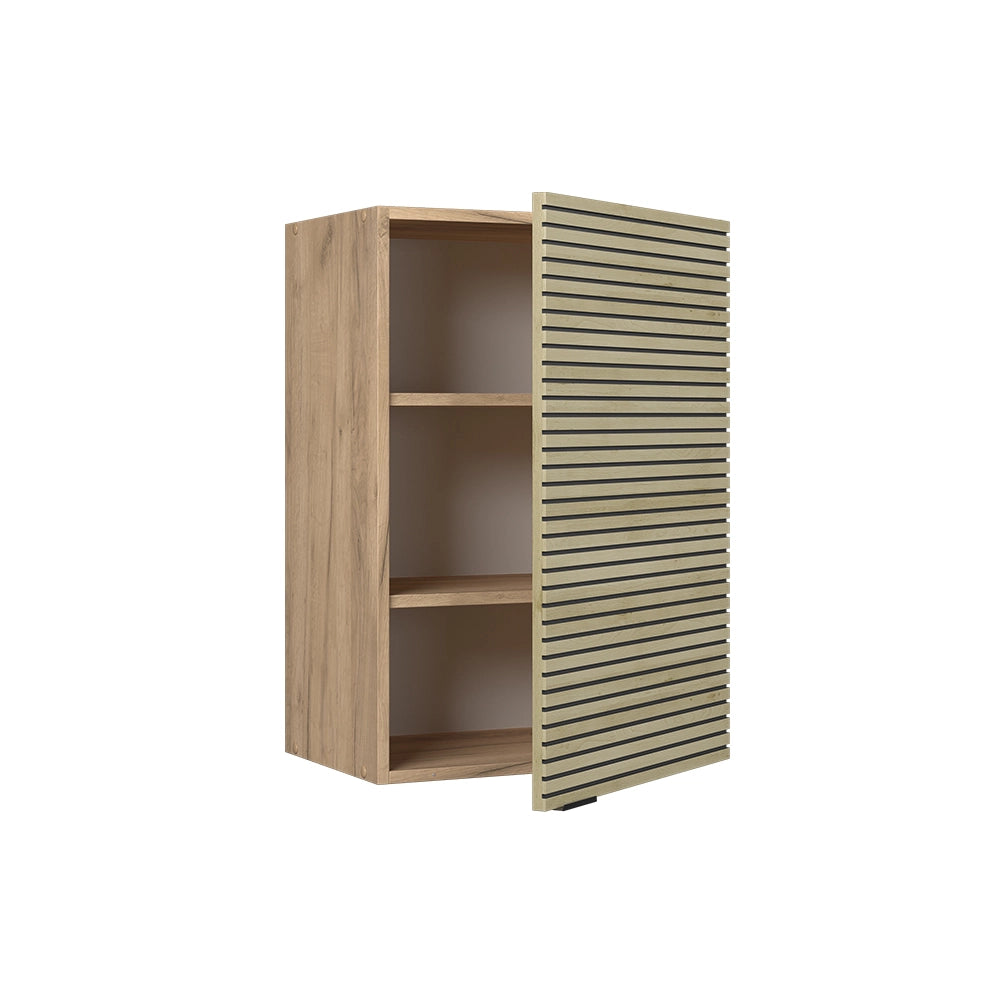 Vicco Pensile da cucina Pannello in quercia 50 cm