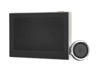 SPIONCINO DIGITALE ARGENTO HP2- - (SU ORDINAZIONE) - 1 pezzi EZVIZ