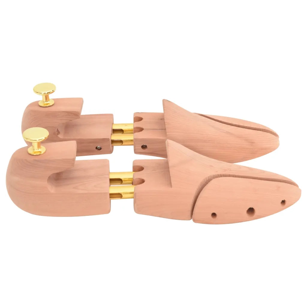 Allarga Scarpe con Calzascarpe EU 38-39 Legno Massello Cedro 155232