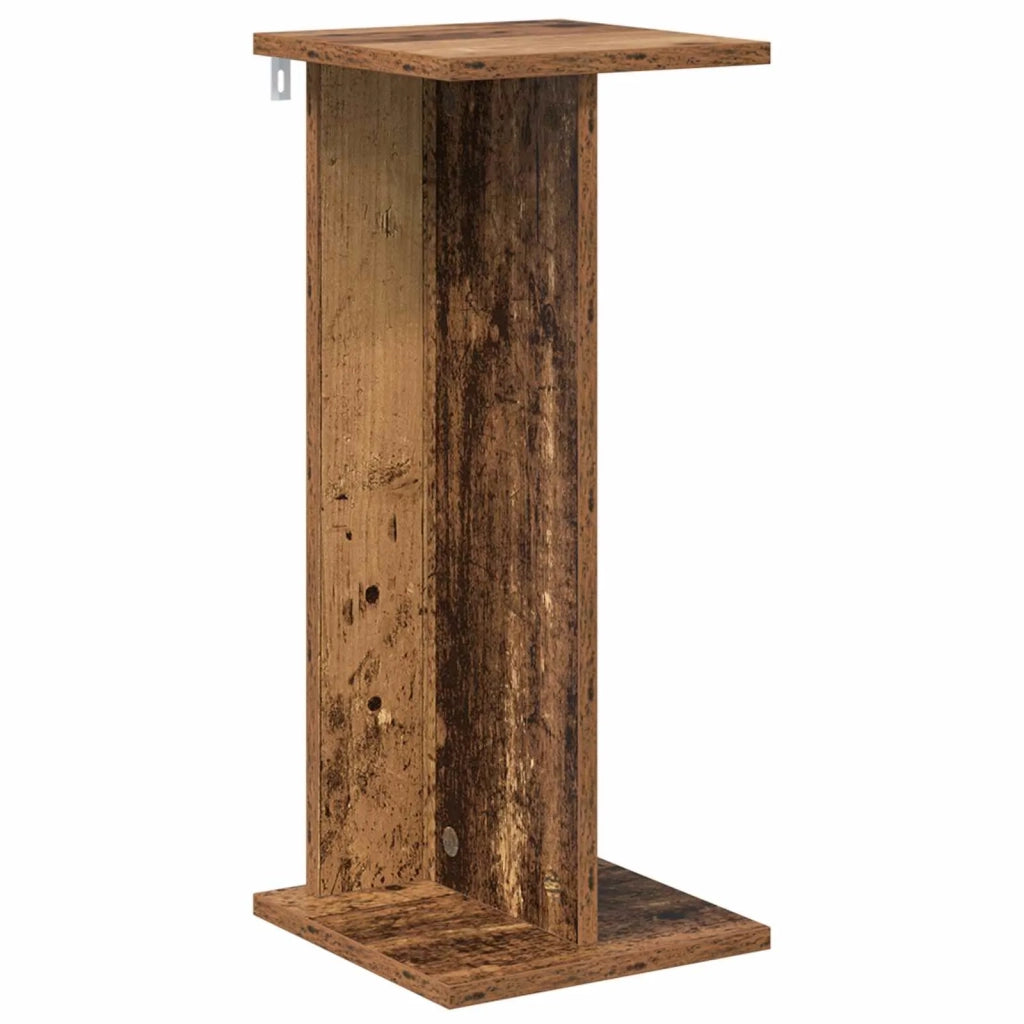 Supporto per piante Legno vecchio 25 x 25,5 x 60,5 cm 899670