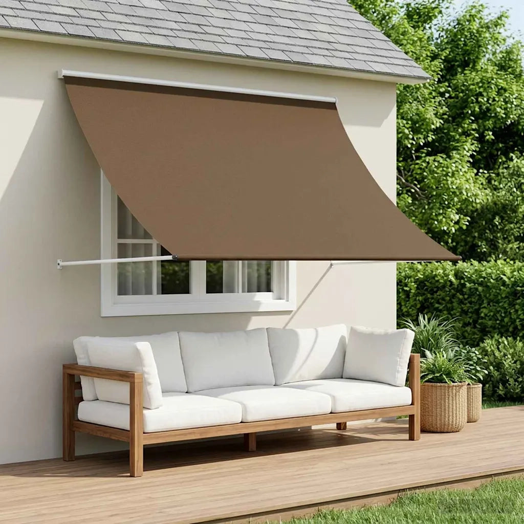 Tenda da Sole Tortora 250 x 150 cm 42037117