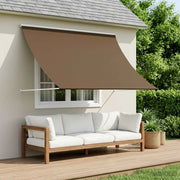 Tenda da Sole Tortora 250 x 150 cm 42037117