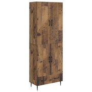 Set di armadi 2 pcs 66 x 34,5 x 95 cm Legno ingegnerizzato 3416617