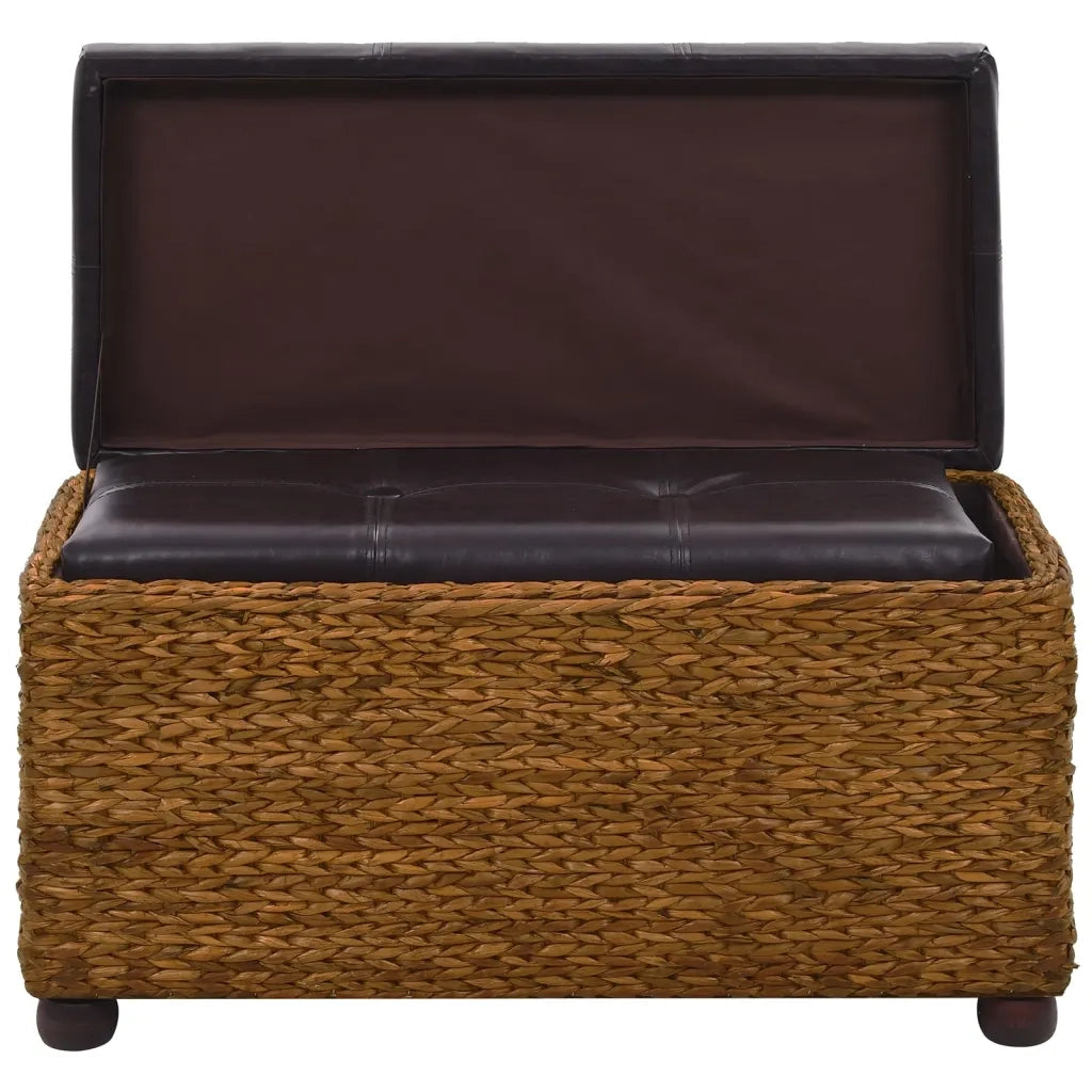 Set Panche 2 pz in Giunco Marrone cod mxl 73450